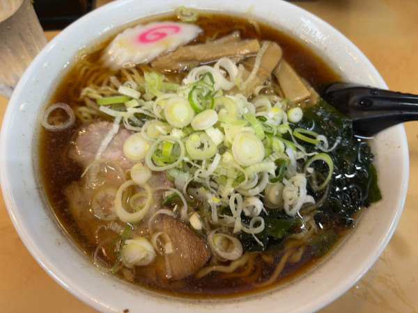 「ラーメン」@中華料理 大進亭の写真