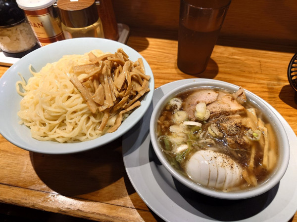 「チャーシューもり中華 並 メンマ」@ひろちゃんラーメン!の写真