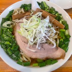 らーめんニラトッピング