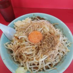 赤ひげラーメンの写真