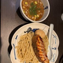 濃厚虎嘯つけ麺