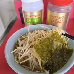ネギラーメン(850)