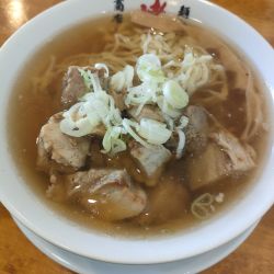 ゴロゴロチャーシューめん