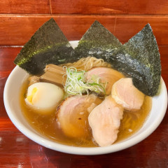 ラーメン鳥好の画像