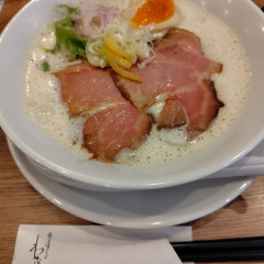 鶏白湯そば わたる 大宮店の画像