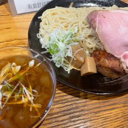 冷煮干ざる中華