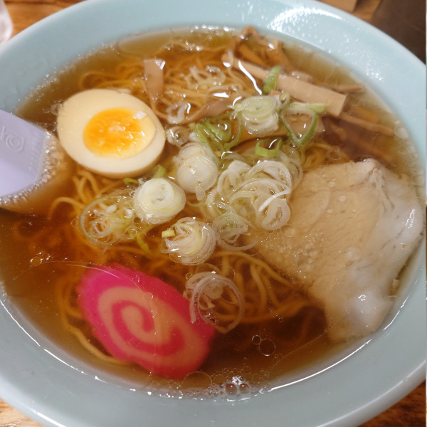 「醤油ラーメン」@ラーメン邦紀の写真