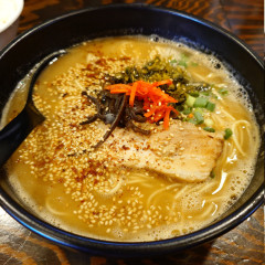 麺屋松三 釧路町曙店の画像