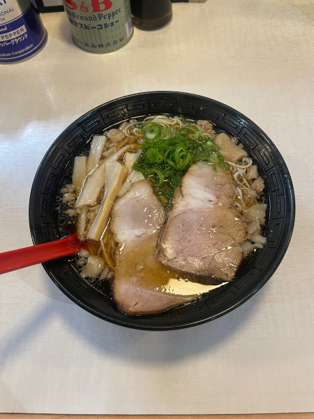 「尾道ラーメン」@東珍康の写真