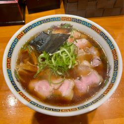 肉醤油（1400円）