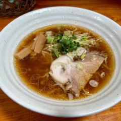 豚骨醤油らー麺 相澤屋の画像