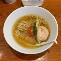 白そば（950円）