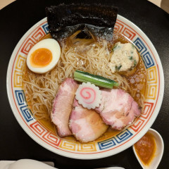 中華蕎麦 あお木 secondの画像