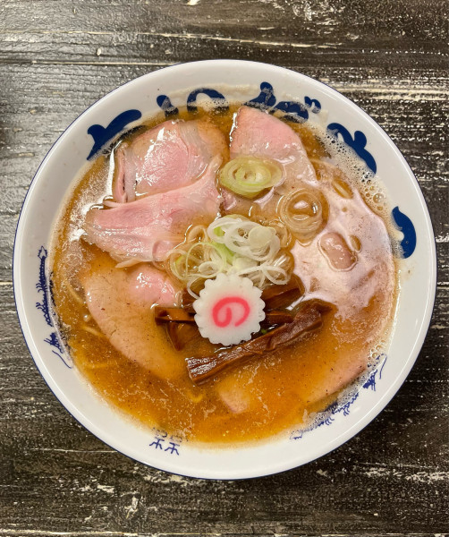 「ラーメン」@あいだや2の写真