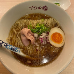 鴨そば さわ田 ヨドバシ横浜店の写真