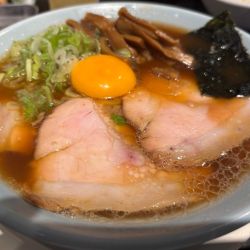 特製ラーメン
