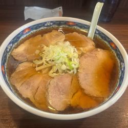 チャーシューワンタン