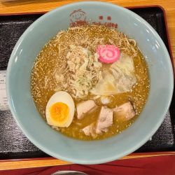 ゴマ味噌ラーメン