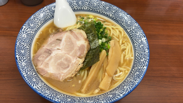 「大門ラーメン 760円」@ちょっと美味しい中華食堂 大門の写真