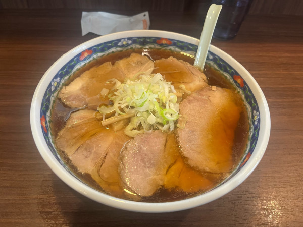 「チャーシューワンタン」@中華そば集来の写真