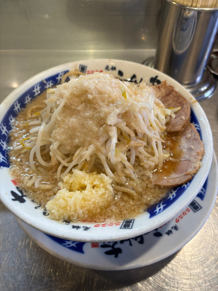 「ラーメン」@ラーメン大 堀切店の写真
