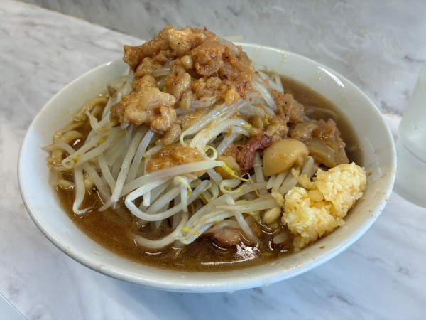 「らーめん」@らーめん虎丸の写真