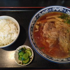 海峡ラーメン 新城店の画像