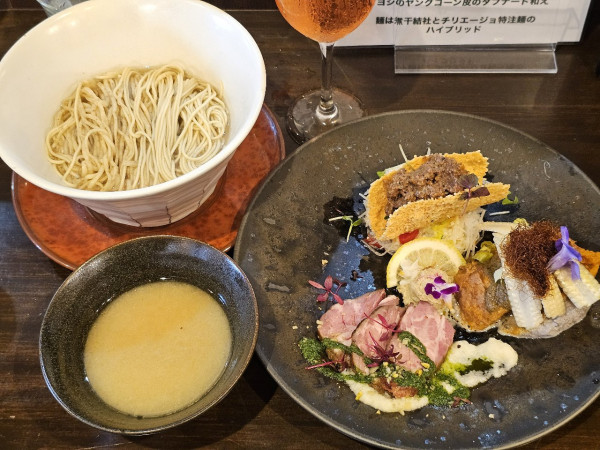 「【劇団チリ結社】弘前事変　4000円」@sobabar Ciliegioの写真