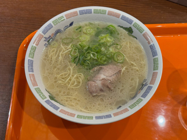 「博多ラーメン　カタ」@博多ラーメン はかたや 川端店の写真