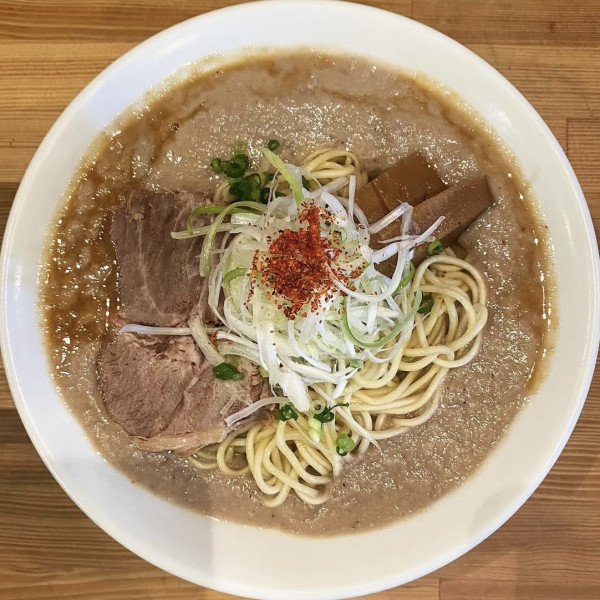 「鶏だく」@麺屋 極鶏 一乗寺本店の写真