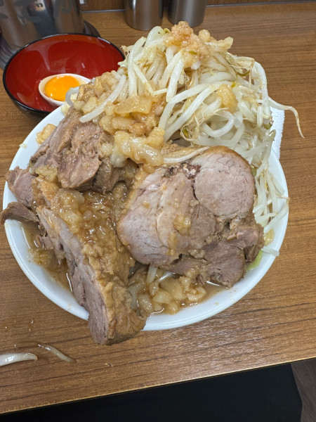 「ラーメン」@ラーメンの店 どでん 北浦和店の写真