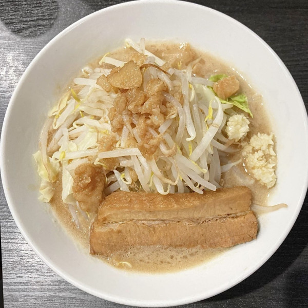 「ラーメン」@ラーメンフクロウの写真