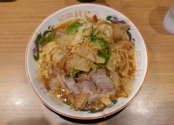 「【限定】冷やし魚郎（1,000円）」@THE魚郎の写真