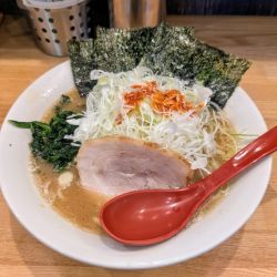 ネギラーメン 1,300円