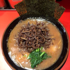 ラーメン 三楽家の画像