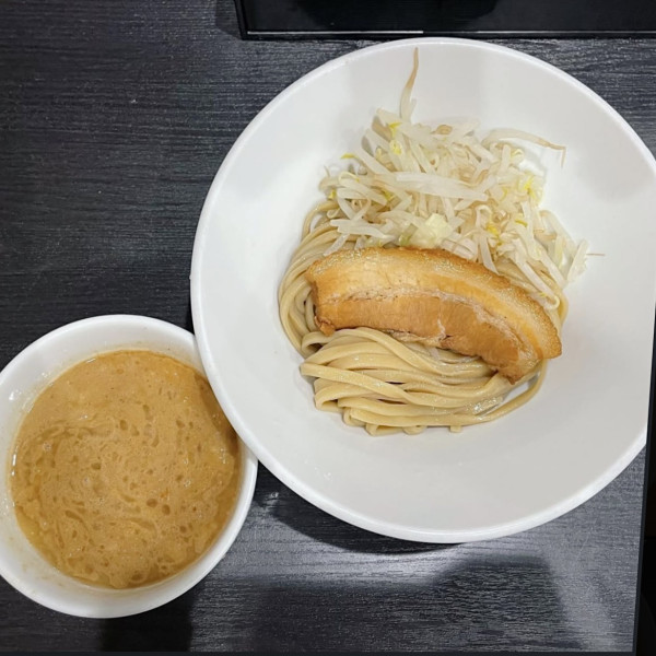 「つけ麺」@ラーメンフクロウの写真