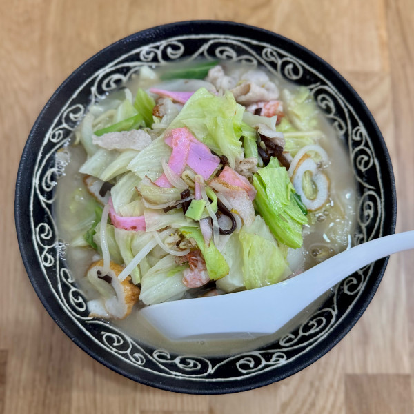 「ちゃんぽん 並（825円）」@いち龍の写真