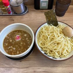 あっさりつけ麺1000円