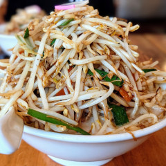 極濃湯麺 フタツメ 小山店の写真