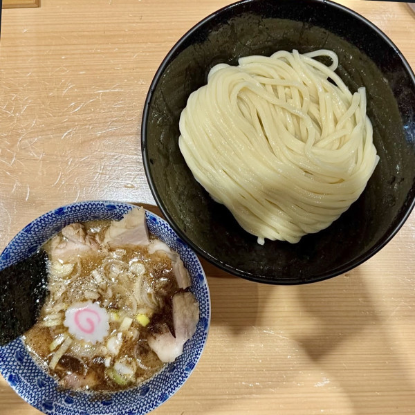 「つけめん」@頑者の写真