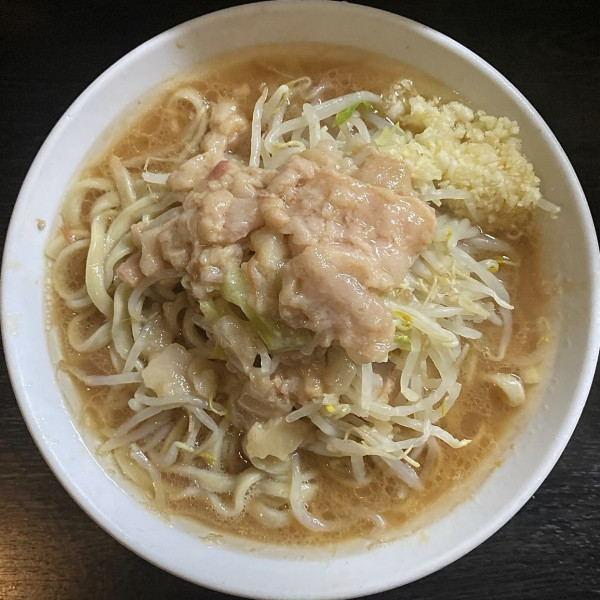 「ラーメン」@豚星。の写真