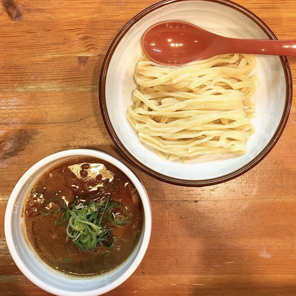 「みそつけめん」@麺屋 高橋の写真