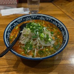 辛味噌らぁめん