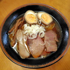 戸越らーめん えにしの画像