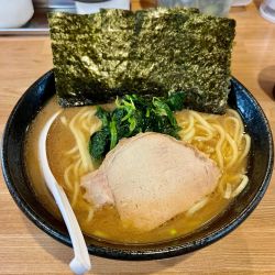 ラーメン〝中盛〟