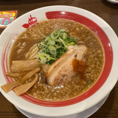 豚骨醤油ラーメン ばり嗎 上里店の画像