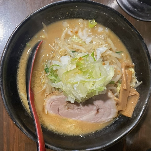 「味噌」@麺処 花田 池袋店の写真