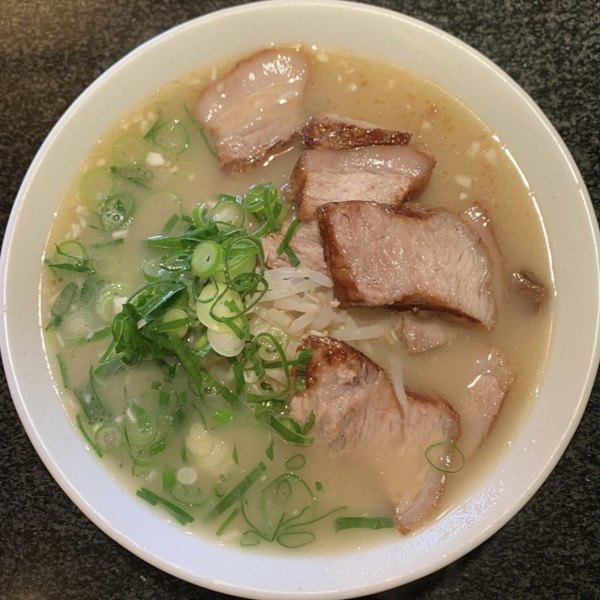 「ラーメン」@薩摩っ子ラーメン 総本店の写真