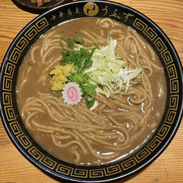 「中華そば」@中華蕎麦うゑずの写真