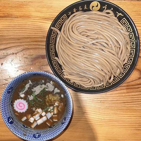 「つけ麺」@中華蕎麦うゑずの写真
